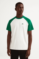 Raglan Varsity Tees Assorted Nawao.com