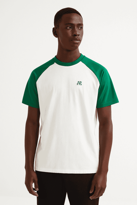 Raglan Varsity Tees Assorted Nawao.com