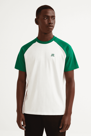 Raglan Varsity Tees Assorted Nawao.com