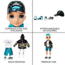 Rainbow High Kendall Doll-4