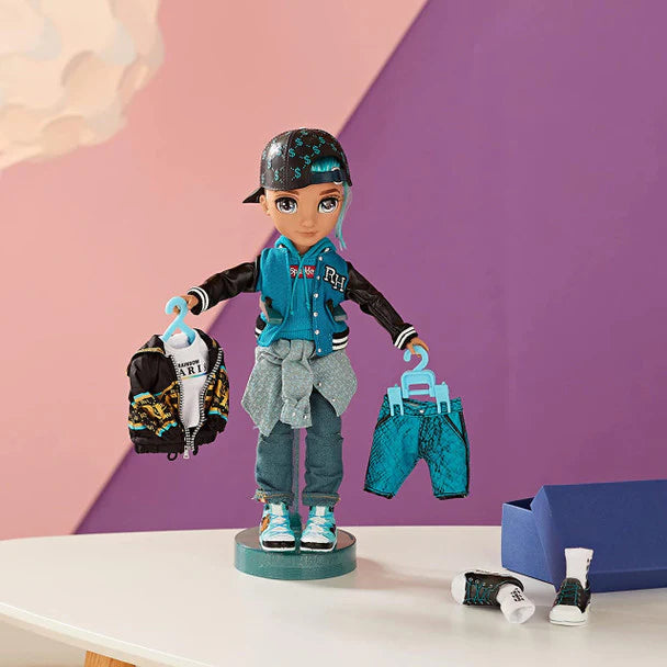 Rainbow High Kendall Doll - 0