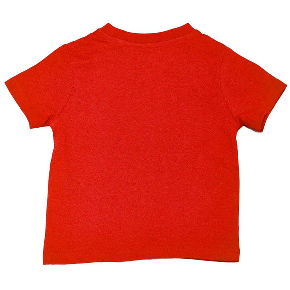 RED BIRD TSHIRT RED Nawao.com
