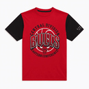 Red Chicago Bulls T Shirt Nawao.com