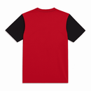 Red Chicago Bulls T Shirt Nawao.com