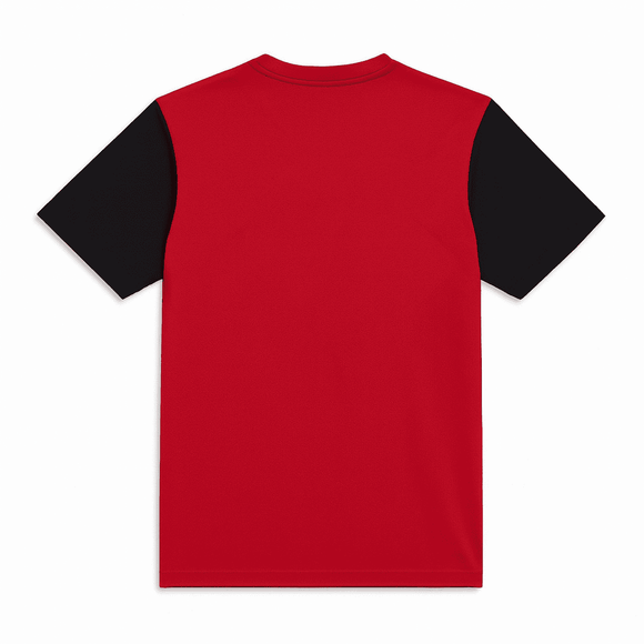 Red Chicago Bulls T Shirt Nawao.com