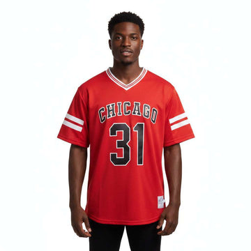 Red Mens T Shirt Red Nawao.com
