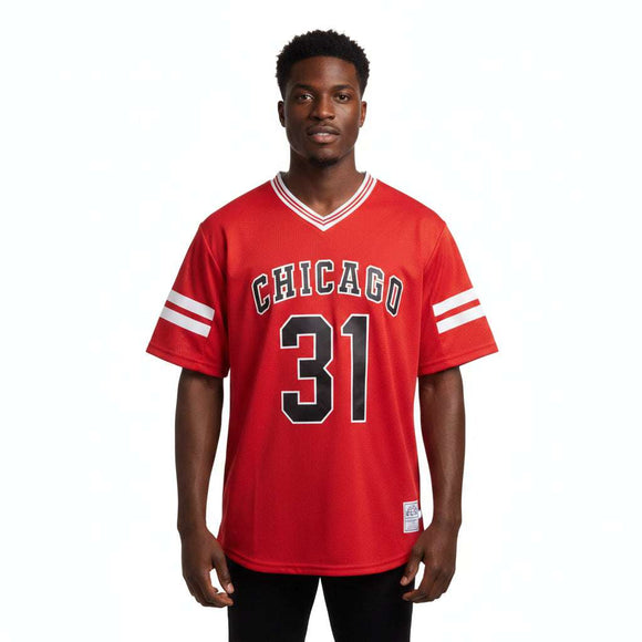 Red Mens T Shirt Red Nawao.com