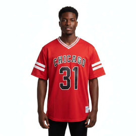 Red Mens T Shirt Red Nawao.com