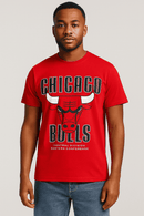 Red Mens Tshirt Nawao.com