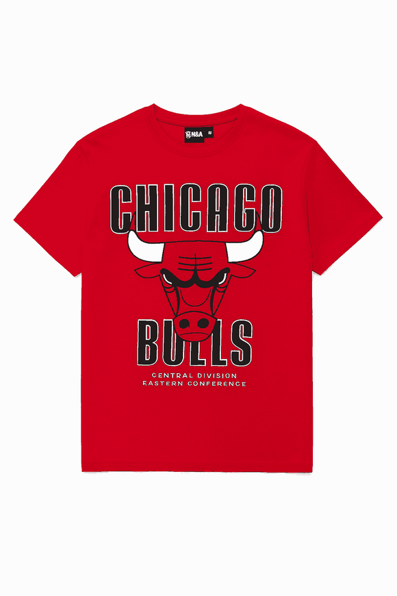 Red Mens Tshirt Nawao.com