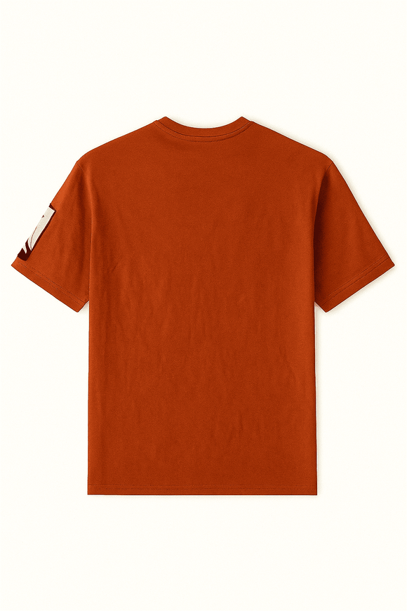 Red Mens Tshirt Red Nawao.com