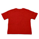 Red Tshirt With Pocket Nawao.com