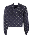 REDTAG Black Sweatshirt for Women Nawao.com