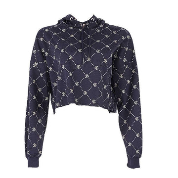 REDTAG Black Sweatshirt for Women Nawao.com