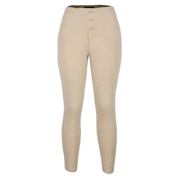 REDTAG Casual Fitted Trousers for Women Nawao.com