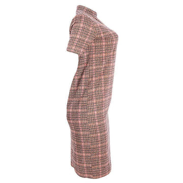 REDTAG Casual Plaid Dress for Women Nawao.com