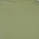 REDTAG Dark Green Knitted Sweatshirt for Women Nawao.com