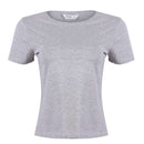 REDTAG Grey Crew Neck T-Shirt Nawao.com