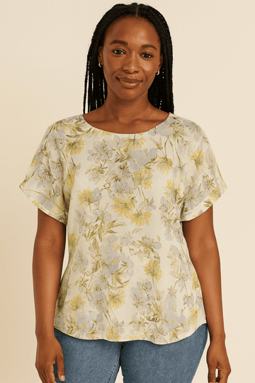 REDTAG Women's Assorted Casual Blouses Nawao.com