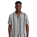 Resort Shirt Black Nawao.com