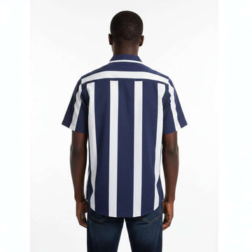 Resort Shirt Blue Nawao.com