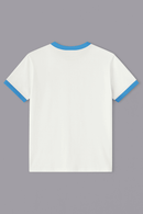 Ringer Graphic Tees Assorted Nawao.com