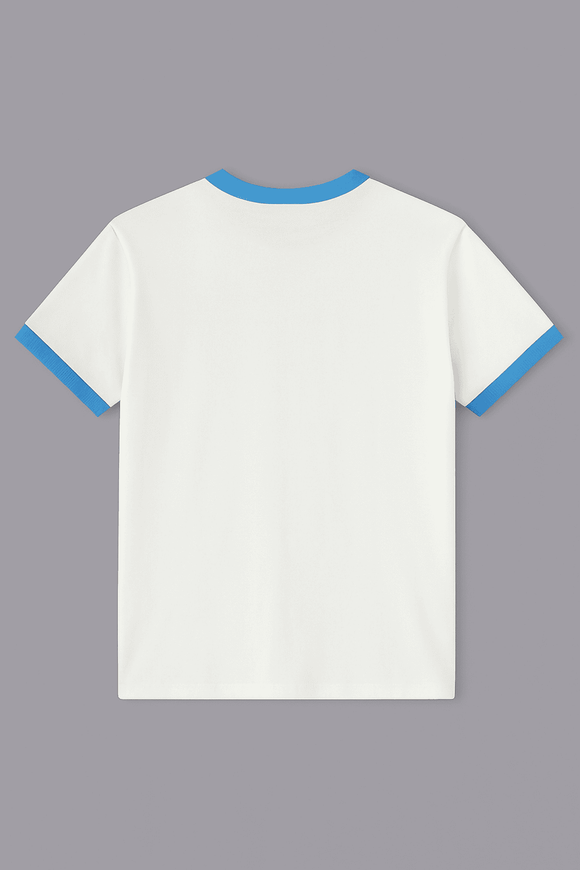 Ringer Graphic Tees Assorted Nawao.com