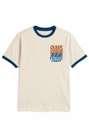Ringer Graphic Tees Assorted Nawao.com