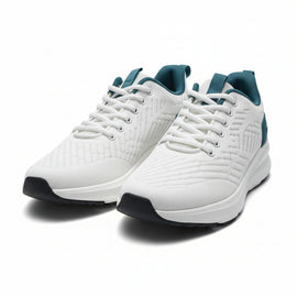 White Material Block Trainer - 0