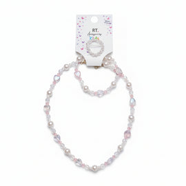 Necklace Bracelet Ring