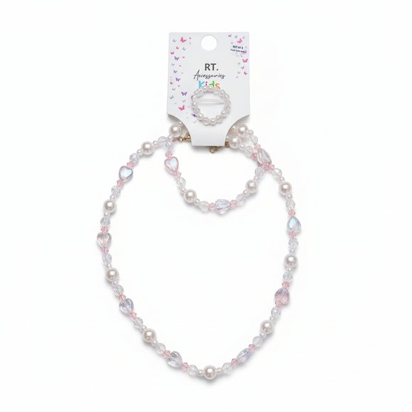 Necklace Bracelet Ring