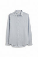 Sky Blue Mens Casual Shirt Sky Blue-1