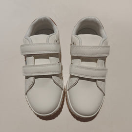 Cream Multi Pieace Sneaker Cream - 0