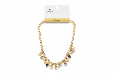 S 1 Necklace REDTAG