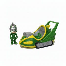 PJ Masks Speed Booster Vehicles - 0