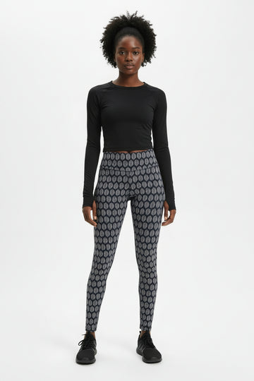 Assorted Printed Legging REDTAG