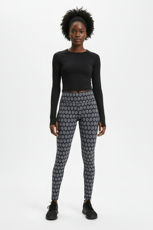 Assorted Printed Legging