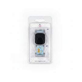 Multi Colour  Printed Digital Watch