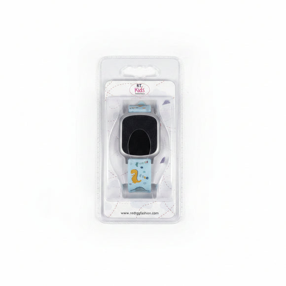 Multi Colour  Printed Digital Watch