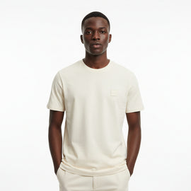 Ivory Lounge T Shirt REDTAG