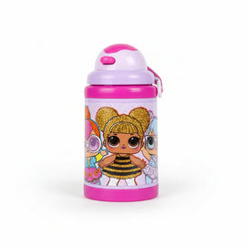 Lol Surprise Plastic Water Bottle Anti Leakage