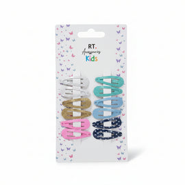 Multicolor Hair Clip