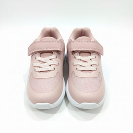 Pink Velcro Trainer - 0