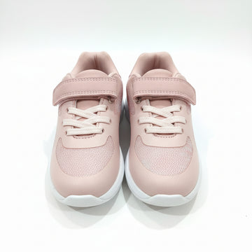 Pink Velcro Trainer - 0