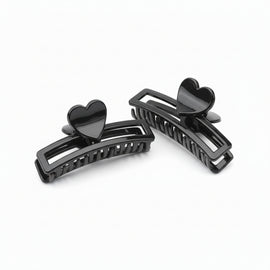 Assorted 2Pcs Hair Claw