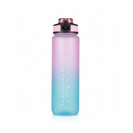 Pink/Blue Water Bottle