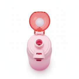 Pink 1000Ml Water Bottle - 0