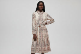 Assorted Printed Maxi Dress