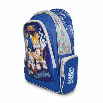 Sonic 16  Kids Backpack - 0