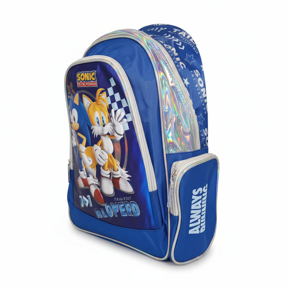 Sonic 16  Kids Backpack